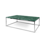 Tema Prairie 47 X 30" Marble Coffee Table