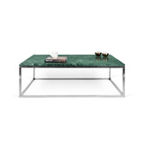 Tema Prairie 47 X 30" Marble Coffee Table