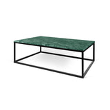 Tema Prairie 47 X 30" Marble Coffee Table
