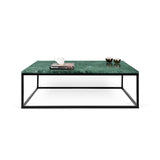 Tema Prairie 47 X 30" Marble Coffee Table