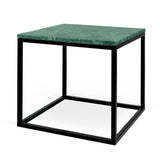Tema Prairie 20 X 20" Marble End Table