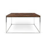 The TemaHome Gleam 30x30 Coffee Table 9500.627088