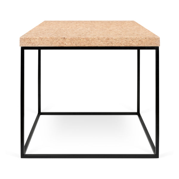 TemaHome Harvest Cork Coffee Table with Black Legs 9003.627859