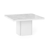 Tema Dusk 51in Marble Dining Table