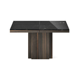 Tema Dusk 51in Marble Dining Table 9500.628016