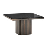 Tema Dusk 51in Marble Dining Table