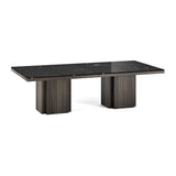 Tema Dusk 51in Dining Table – Set of 2