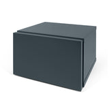 The TemaHome Float Night Stand Table with 1 Drawer 9000.756337