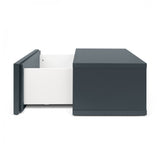 Tema Float Night Stand Table with 1 Drawer
