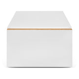 Tema Float Night Stand Table with 1 Drawer