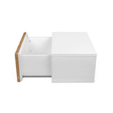 Tema Float Night Stand Table with 1 Drawer