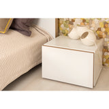 Tema Float Night Stand Table with 1 Drawer