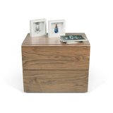 Tema Float Night Stand with 2 Drawers (Assembled)