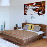 Tema Float Bed - King Size with Mattress Support