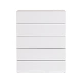 TemaHome Float Chest Of 5 Drawers (Assembled) 9300.759086