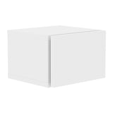 Tema Float Night Stand Table with 1 Drawer