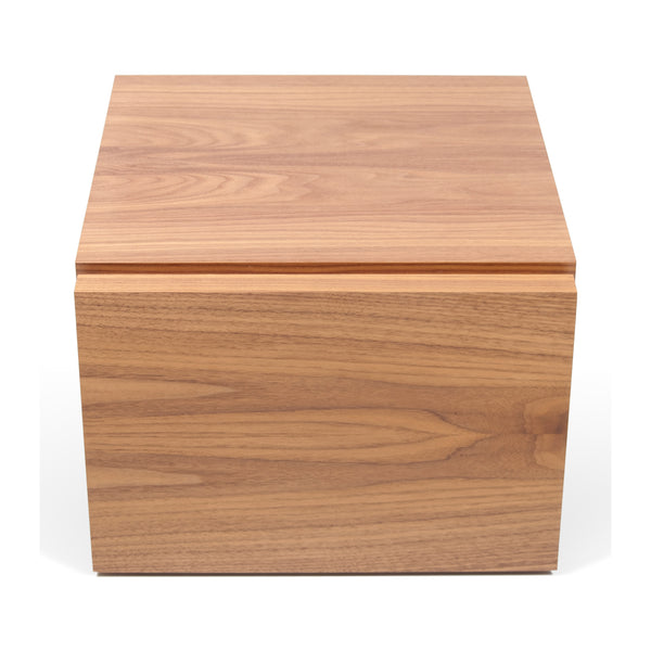 The TemaHome Float Night Stand Table with 1 Drawer 9003.759543