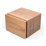 Tema Float Night Stand Table with 1 Drawer
