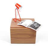 Tema Float Night Stand Table with 1 Drawer