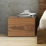 Tema Float Night Stand Table with 1 Drawer