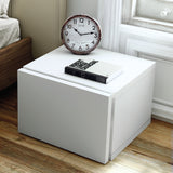 Tema Float Night Stand Table with 1 Drawer