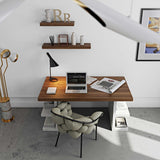 Tema Balda 90cm Hanging Wall Shelf