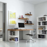 Tema Balda 90cm Hanging Wall Shelf