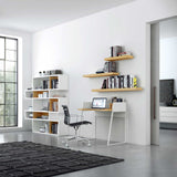 Tema Balda 90cm Hanging Wall Shelf