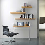 Tema Balda 90cm Hanging Wall Shelf