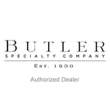 Butler Crystal Clear Acrylic Bench