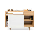 Tema Cruz Sideboard Oak & White