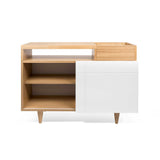 Tema Cruz Sideboard Oak & White