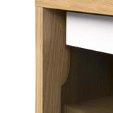 Tema Dann Sideboard with Glass Doors (Multiple Options)