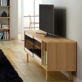 Tema Dann Sideboard with Glass Doors (Multiple Options)