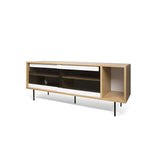 Tema Dann Sideboard with Glass Doors (Multiple Options)