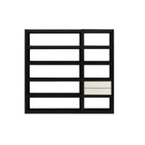 Tema Denso Composition 012 Shelving Unit (Multiple Colors)