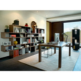 London Composition 2010-002 Shelving Unit