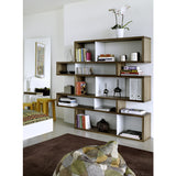 London Composition 2010-002 Shelving Unit