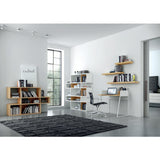 London Composition 2010-002 Shelving Unit