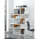 London Composition 2010-002 Shelving Unit