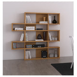 London Composition 2010-002 Shelving Unit
