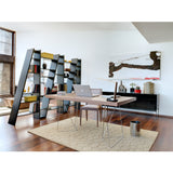 Tema Multi 71" Dining Tables with Trestles