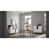 Tema Niche Pure White Cupboard