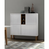 Tema Niche Pure White Cupboard