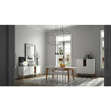 Tema Niche Pure White Sideboard