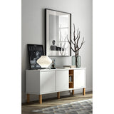 Tema Niche Pure White Sideboard