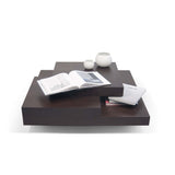 Tema Slate 35" X 35" Coffee Table (Multiple Colors)