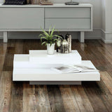 Tema Slate 35" X 35" Coffee Table (Multiple Colors)