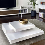 Tema Slate 35" X 35" Coffee Table (Multiple Colors)