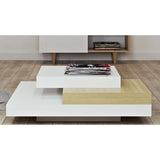 Tema Slate 35" X 35" Coffee Table (Multiple Colors)